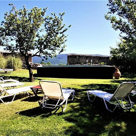 Casa Di Leo With Pool Villa Radicondoli Kültér fotó