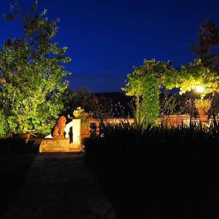 Casa Di Leo With Pool Villa Radicondoli Kültér fotó