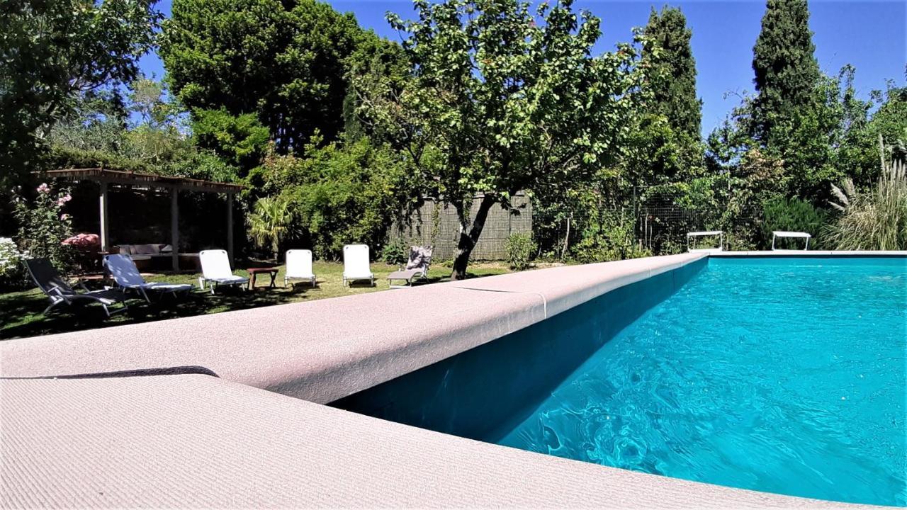 Casa Di Leo With Pool Villa Radicondoli Kültér fotó