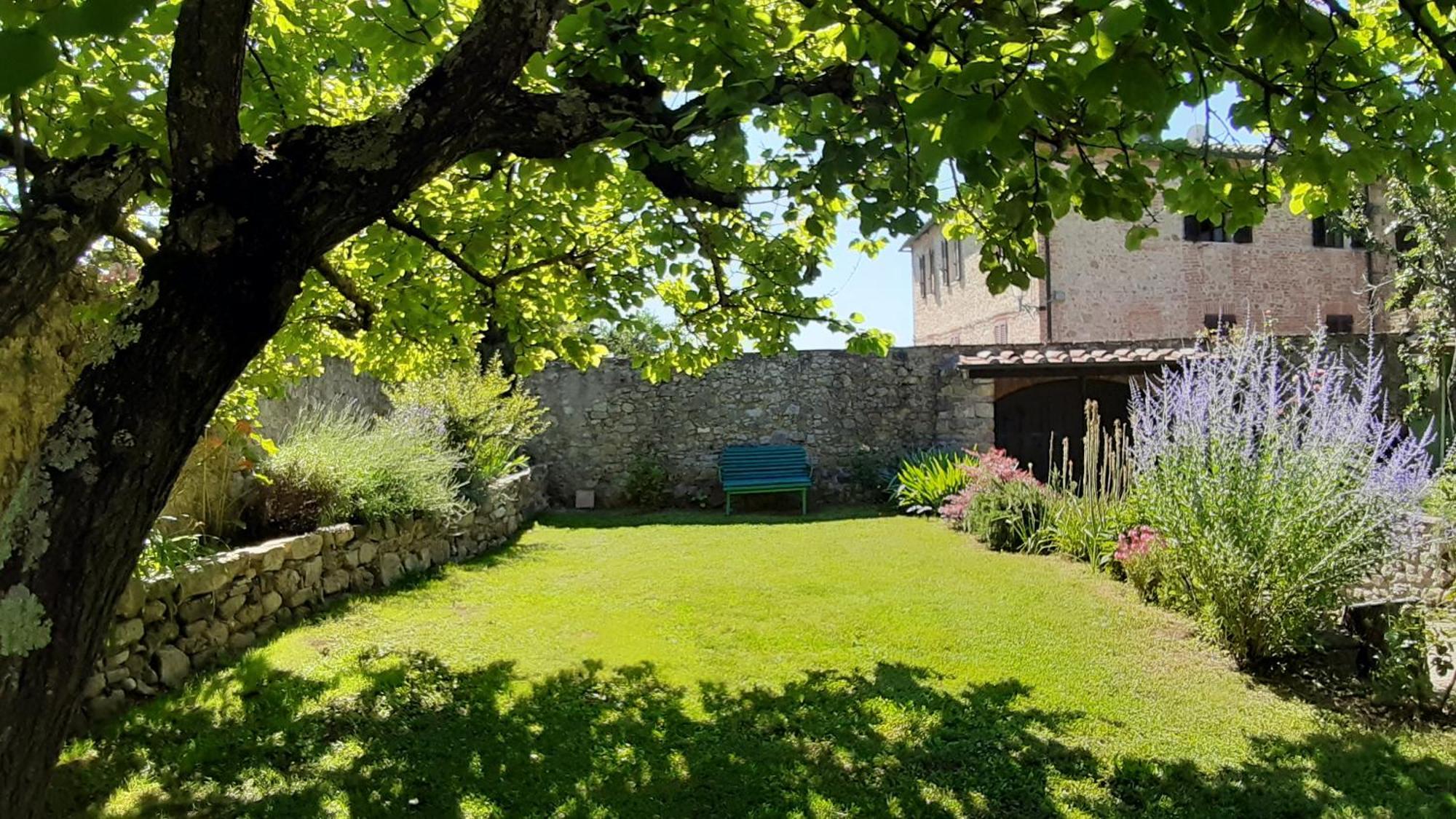 Casa Di Leo With Pool Villa Radicondoli Kültér fotó