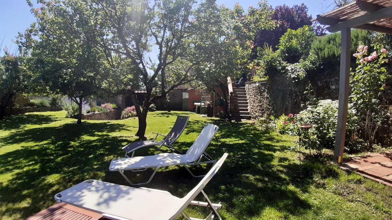Casa Di Leo With Pool Villa Radicondoli Kültér fotó