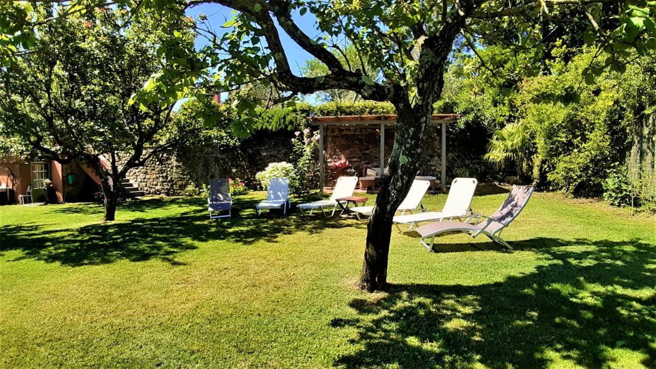 Casa Di Leo With Pool Villa Radicondoli Kültér fotó