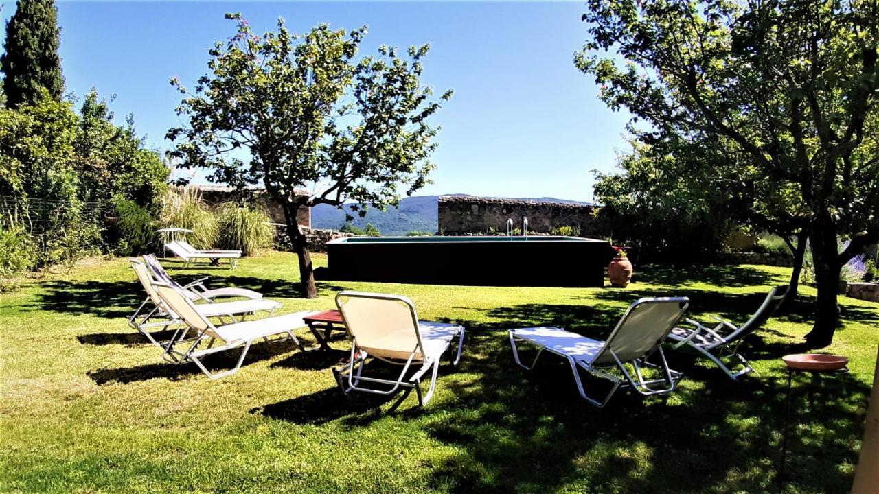Casa Di Leo With Pool Villa Radicondoli Kültér fotó