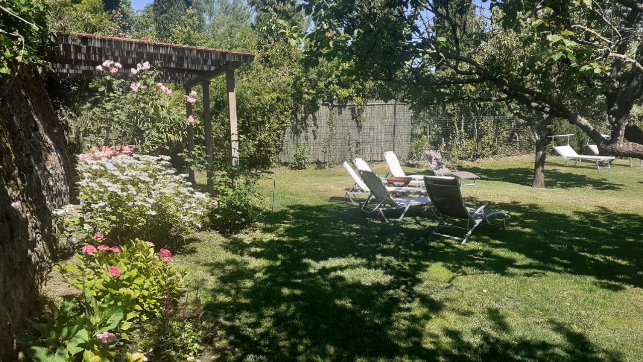 Casa Di Leo With Pool Villa Radicondoli Kültér fotó