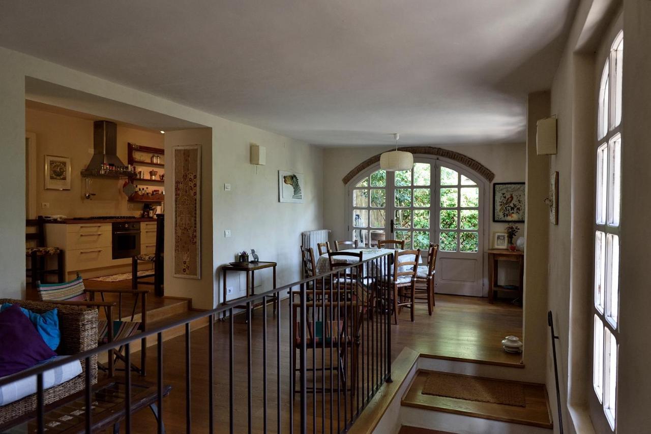 Casa Di Leo With Pool Villa Radicondoli Kültér fotó