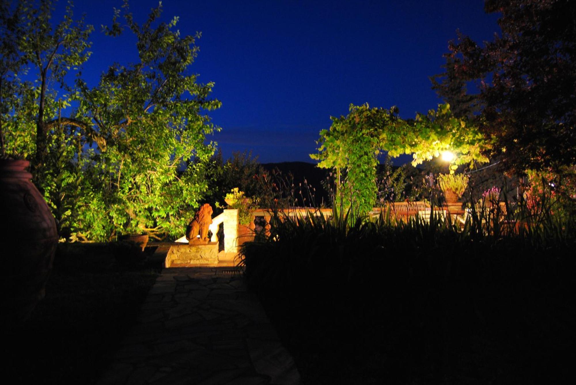 Casa Di Leo With Pool Villa Radicondoli Kültér fotó