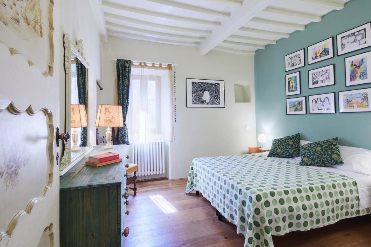 Casa Di Leo With Pool Villa Radicondoli Kültér fotó